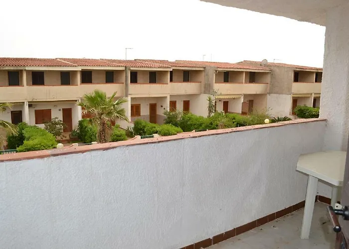 Bivani Isola Blu 別荘 マルツァメミ