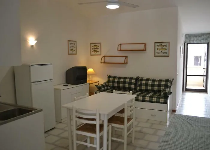 Bivani Isola Blu マルツァメミ