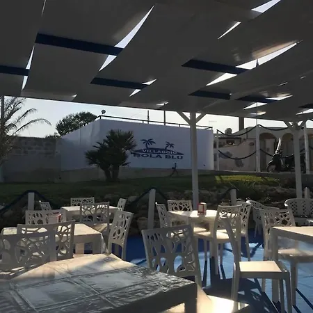 Bivani Isola Blu * Marzamemi