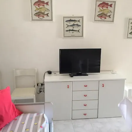 Bivani Isola Blu بيت للعطل مارزاميمي