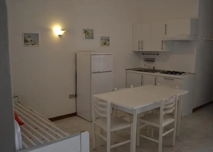 בית נופש Bivani Isola Blu