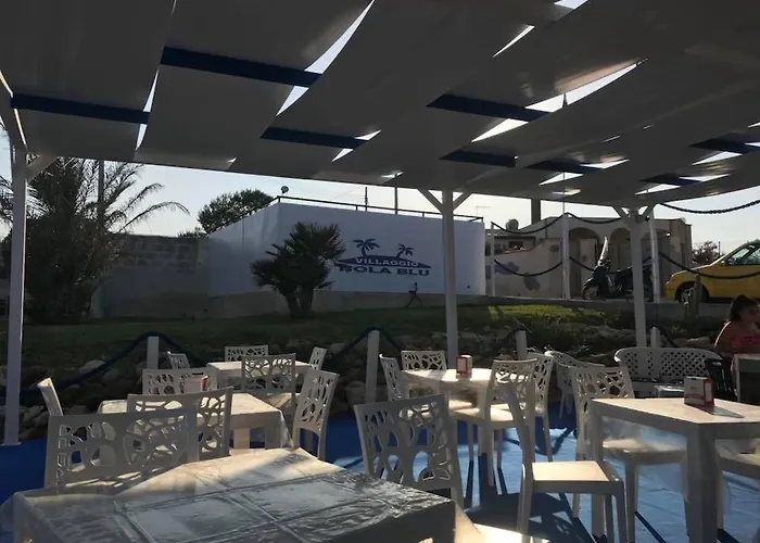 Bivani Isola Blu * מרצאממי