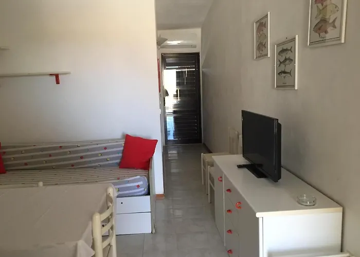Bivani Isola Blu * מרצאממי