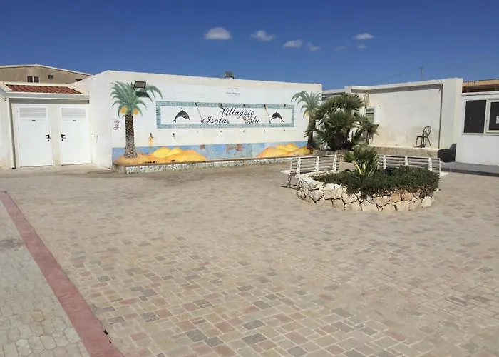 Bivani Isola Blu בית נופש