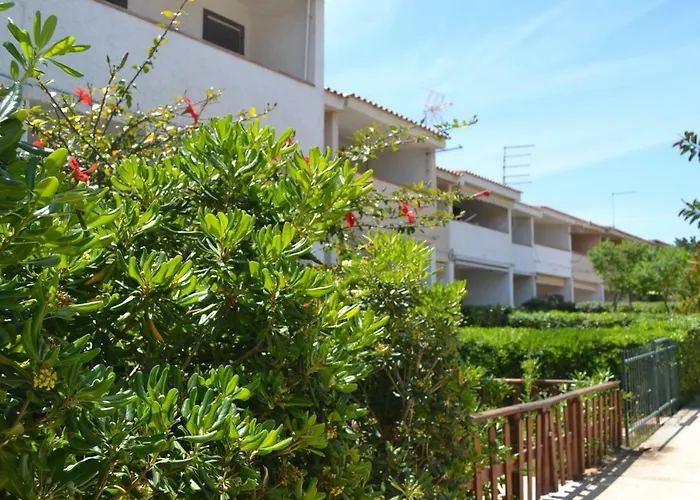 בית נופש Bivani Isola Blu