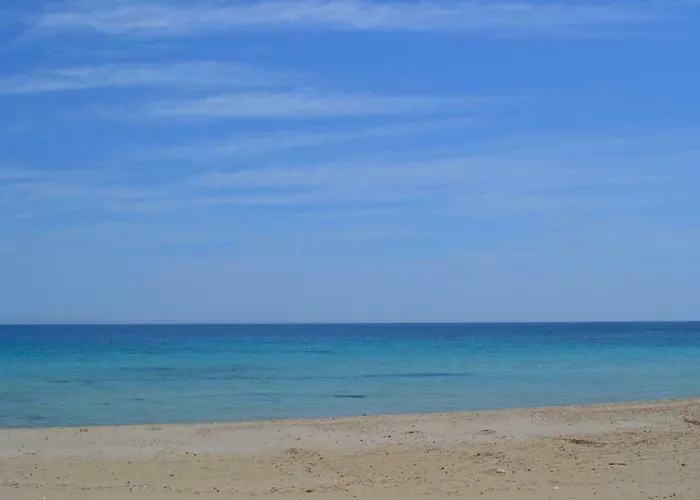 בית נופש Bivani Isola Blu