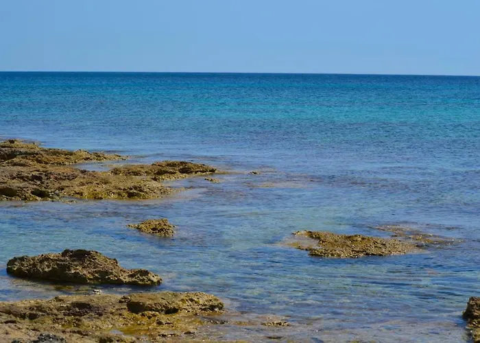 בית נופש Bivani Isola Blu *
