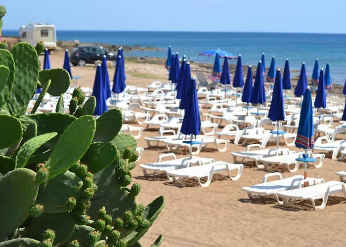 בית נופש Bivani Isola Blu מרצאממי