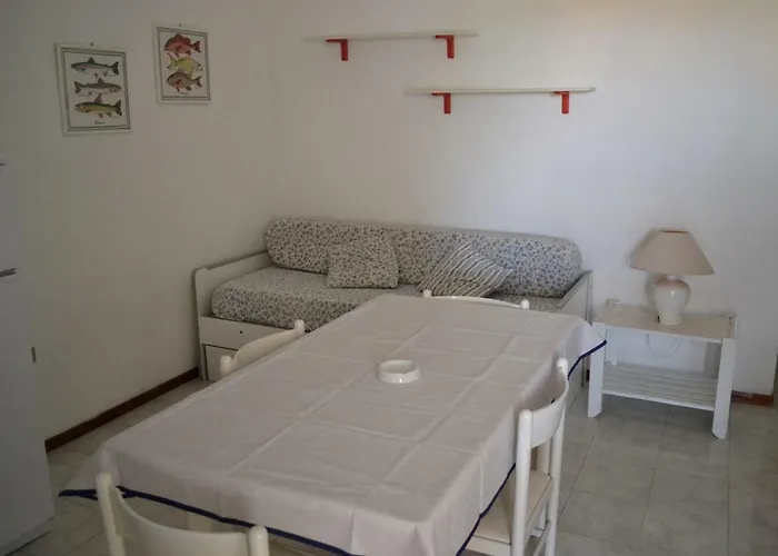 בית נופש Bivani Isola Blu *