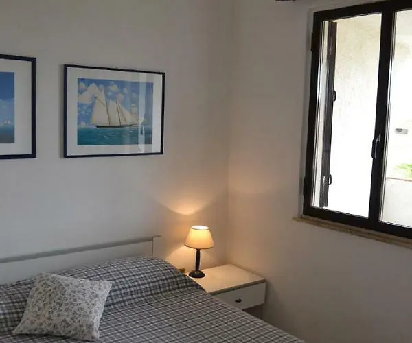בית נופש Bivani Isola Blu מרצאממי